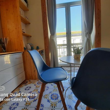 נאפולי Bellobello Rooms&Apartment מראה חיצוני תמונה