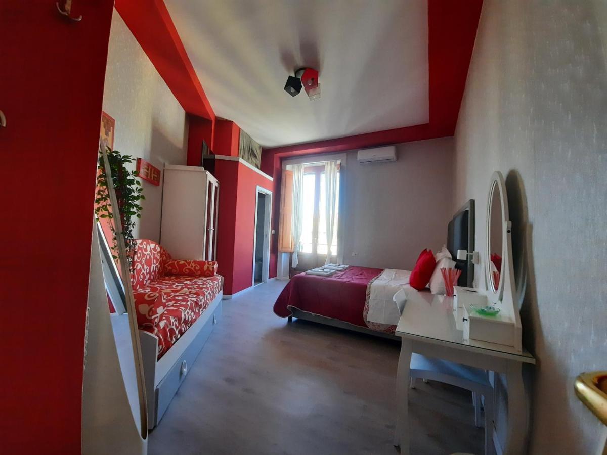 נאפולי Bellobello Rooms&Apartment מראה חיצוני תמונה