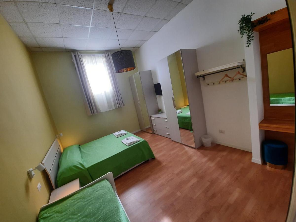 נאפולי Bellobello Rooms&Apartment מראה חיצוני תמונה