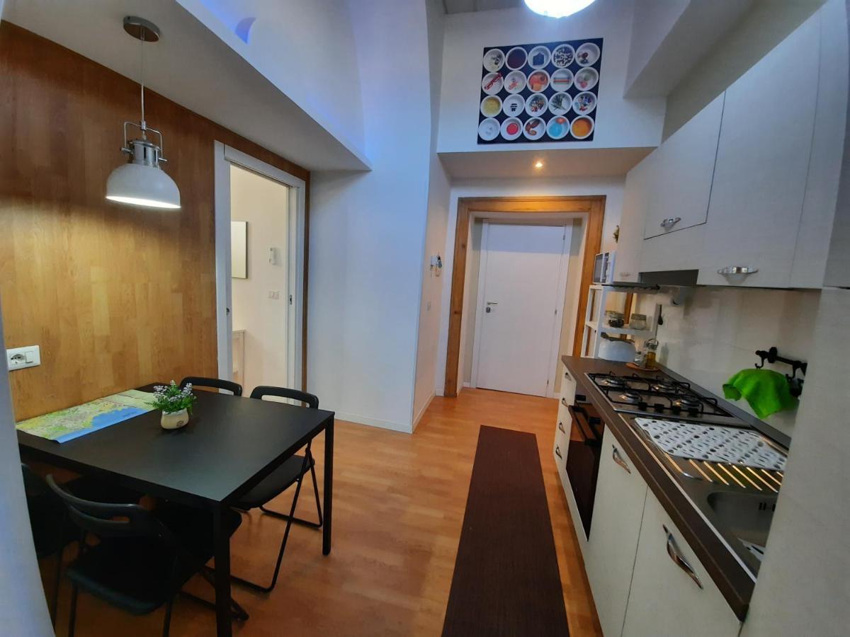 נאפולי Bellobello Rooms&Apartment מראה חיצוני תמונה