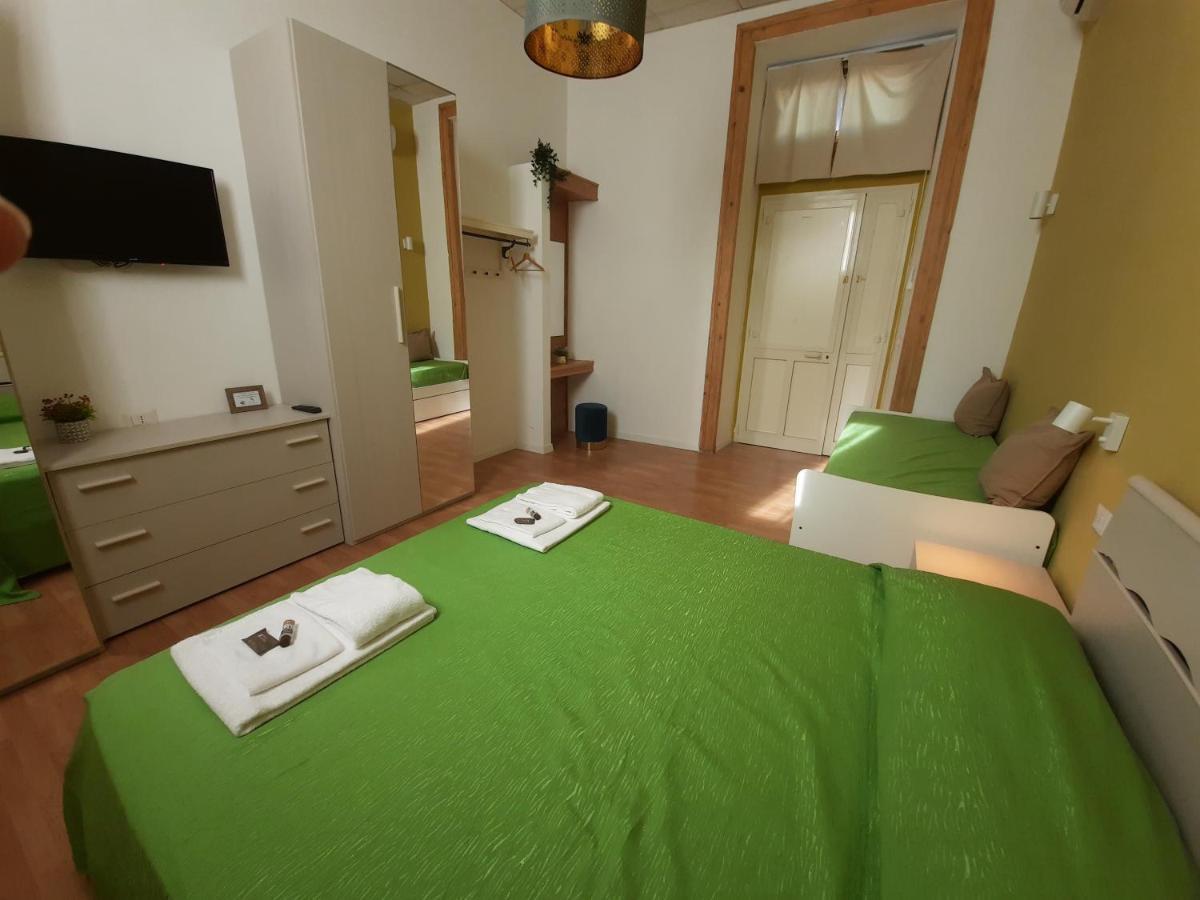 נאפולי Bellobello Rooms&Apartment מראה חיצוני תמונה