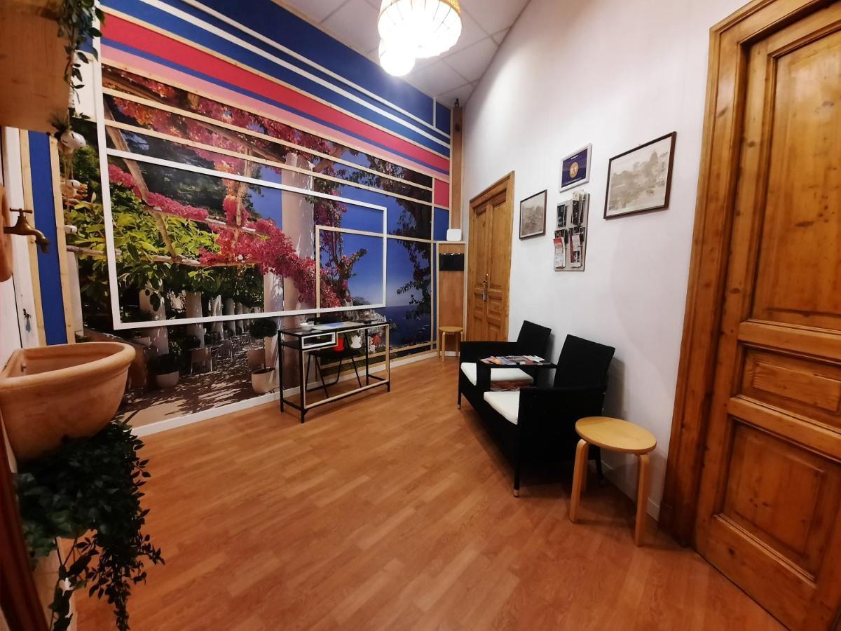 נאפולי Bellobello Rooms&Apartment מראה חיצוני תמונה