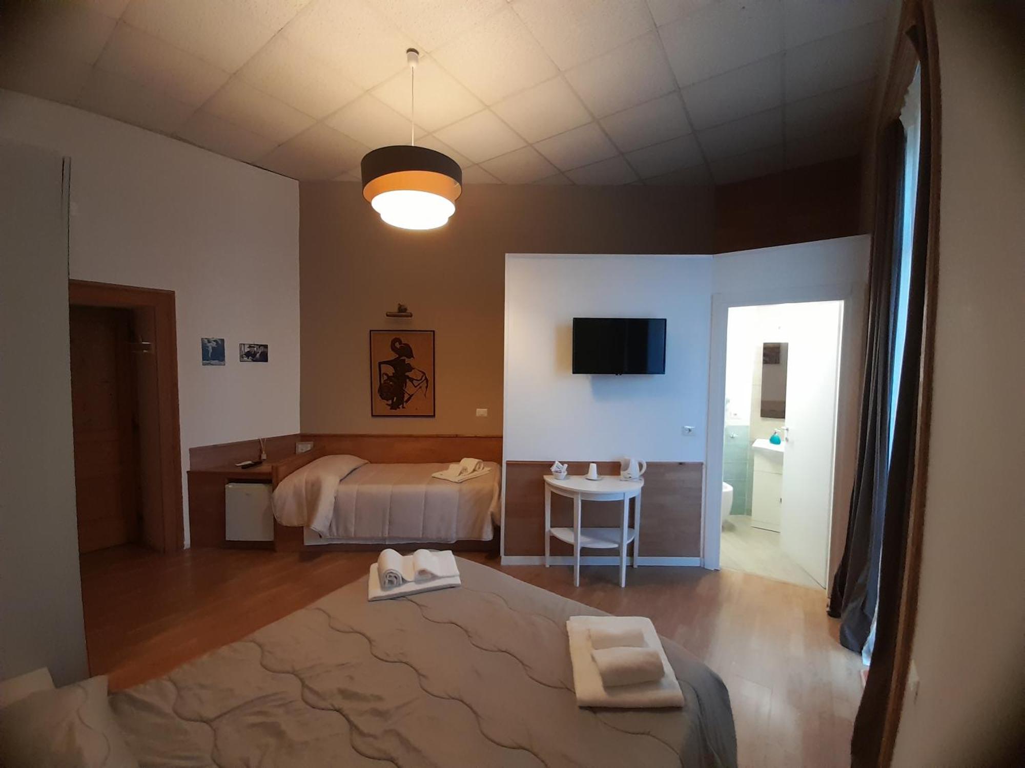 נאפולי Bellobello Rooms&Apartment מראה חיצוני תמונה
