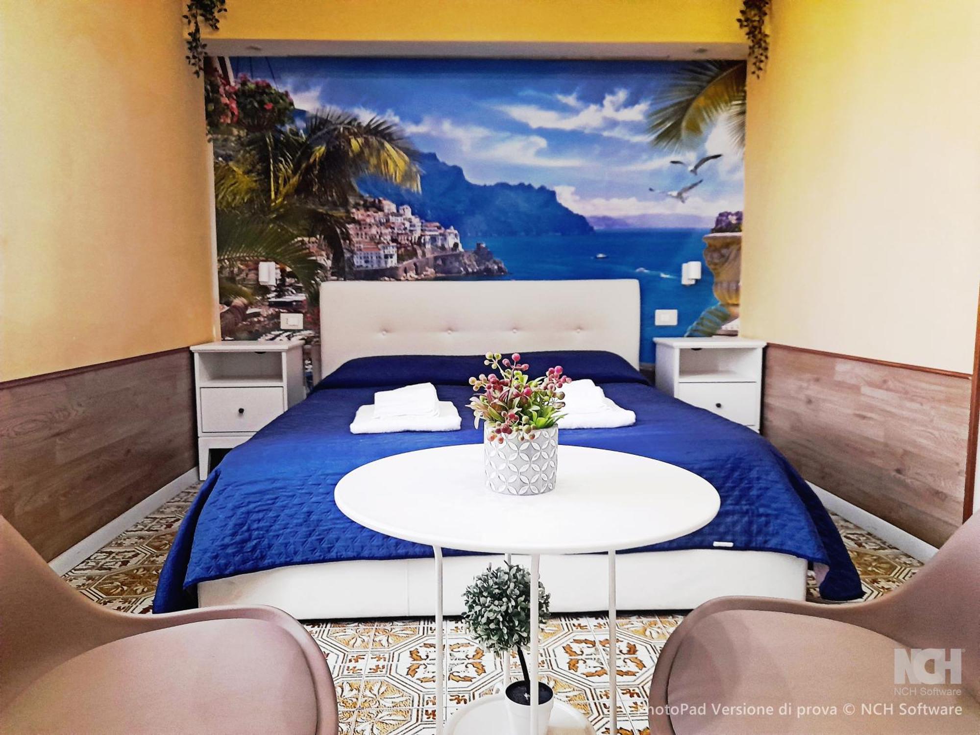 נאפולי Bellobello Rooms&Apartment מראה חיצוני תמונה