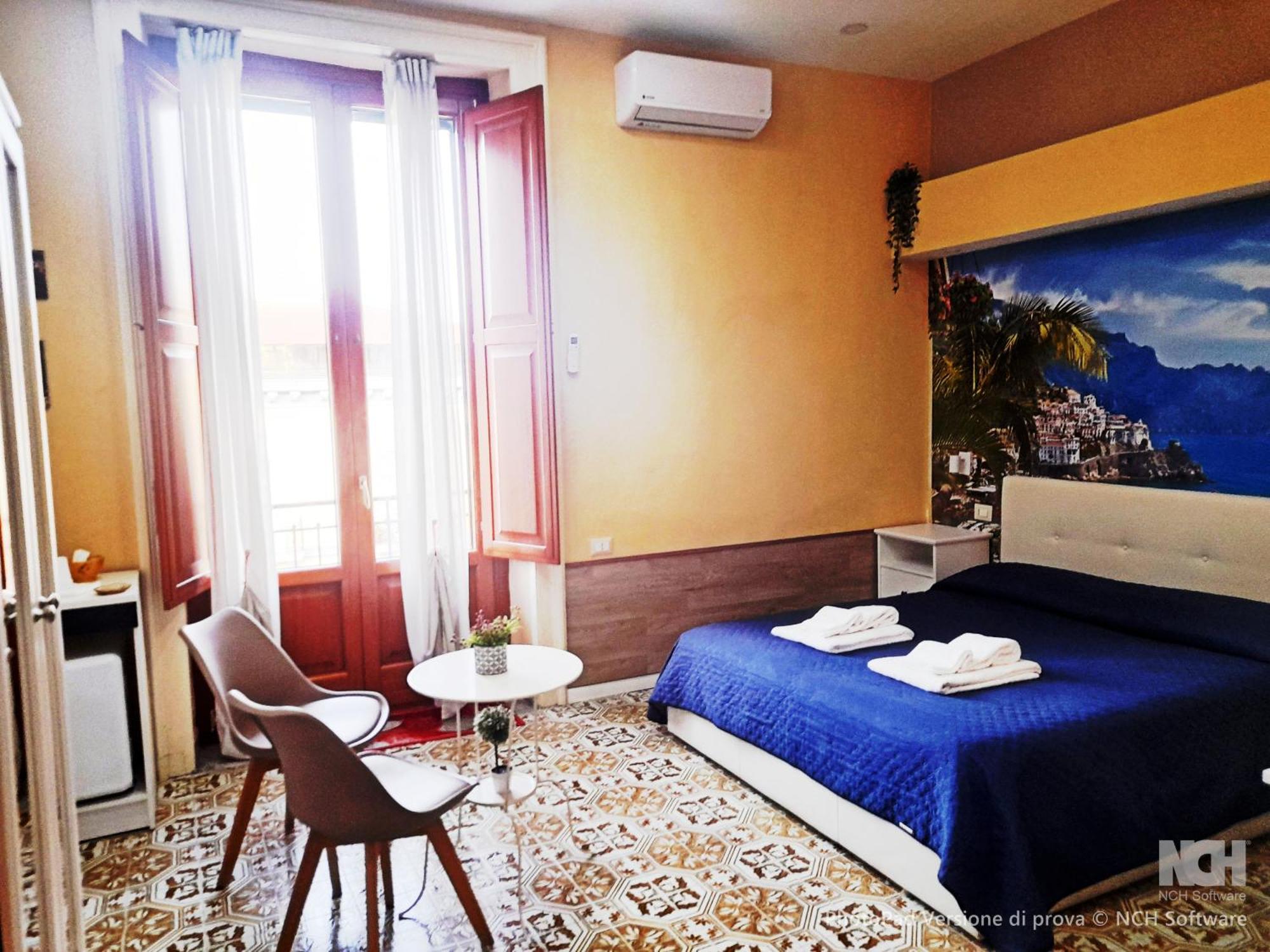 נאפולי Bellobello Rooms&Apartment מראה חיצוני תמונה