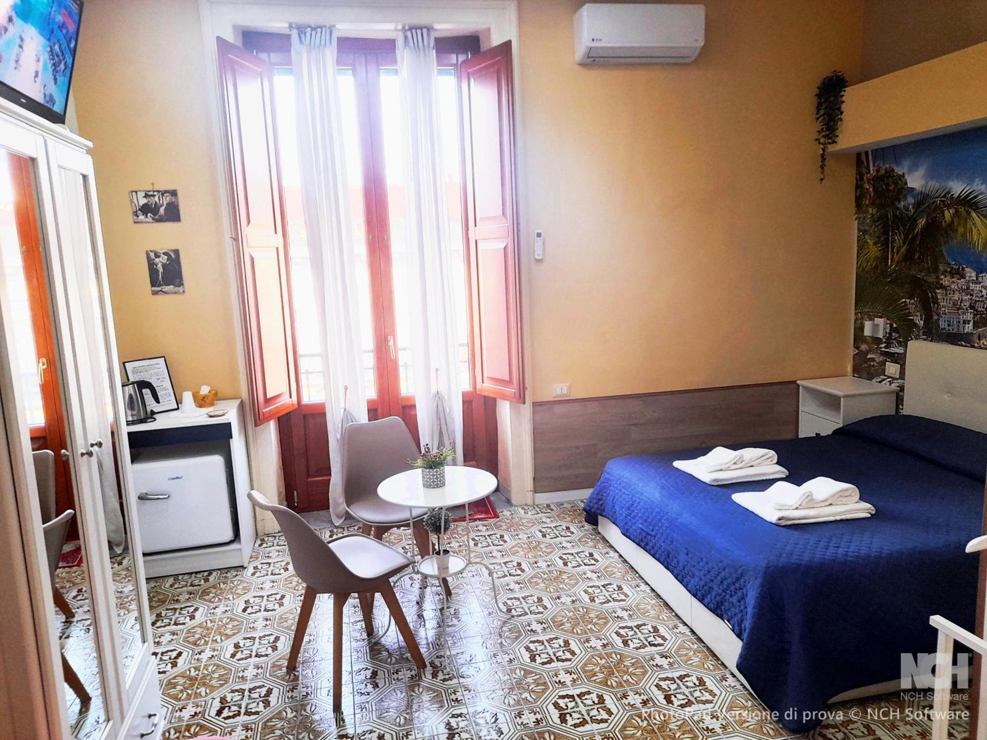 נאפולי Bellobello Rooms&Apartment מראה חיצוני תמונה
