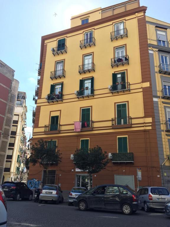 נאפולי Bellobello Rooms&Apartment מראה חיצוני תמונה