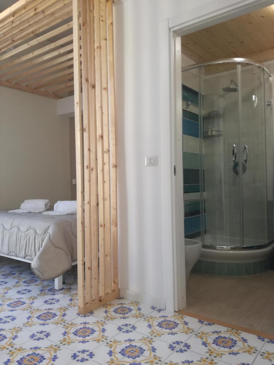 נאפולי Bellobello Rooms&Apartment מראה חיצוני תמונה