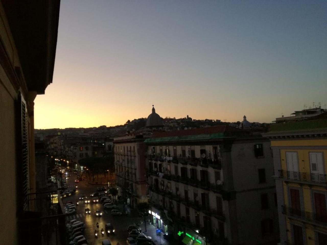 נאפולי Bellobello Rooms&Apartment מראה חיצוני תמונה