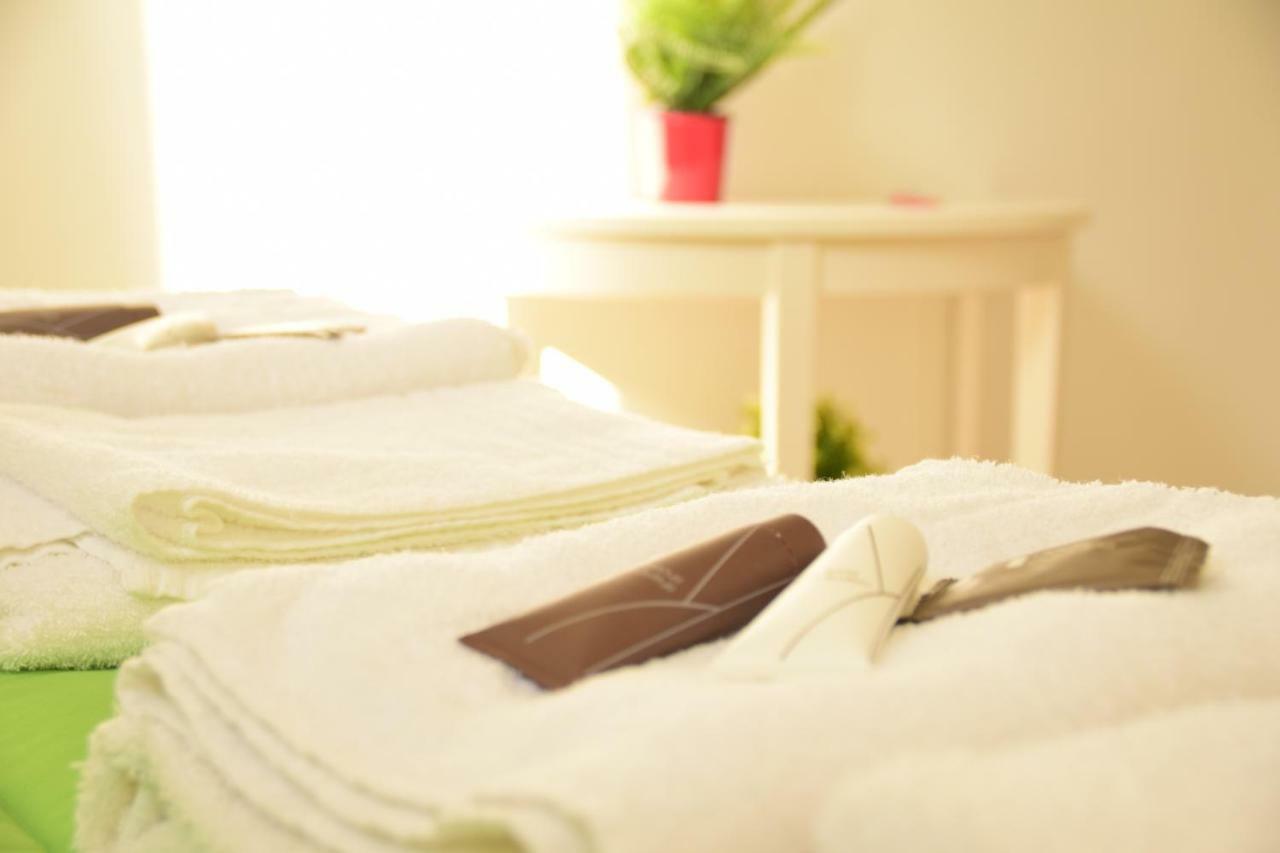 נאפולי Bellobello Rooms&Apartment מראה חיצוני תמונה